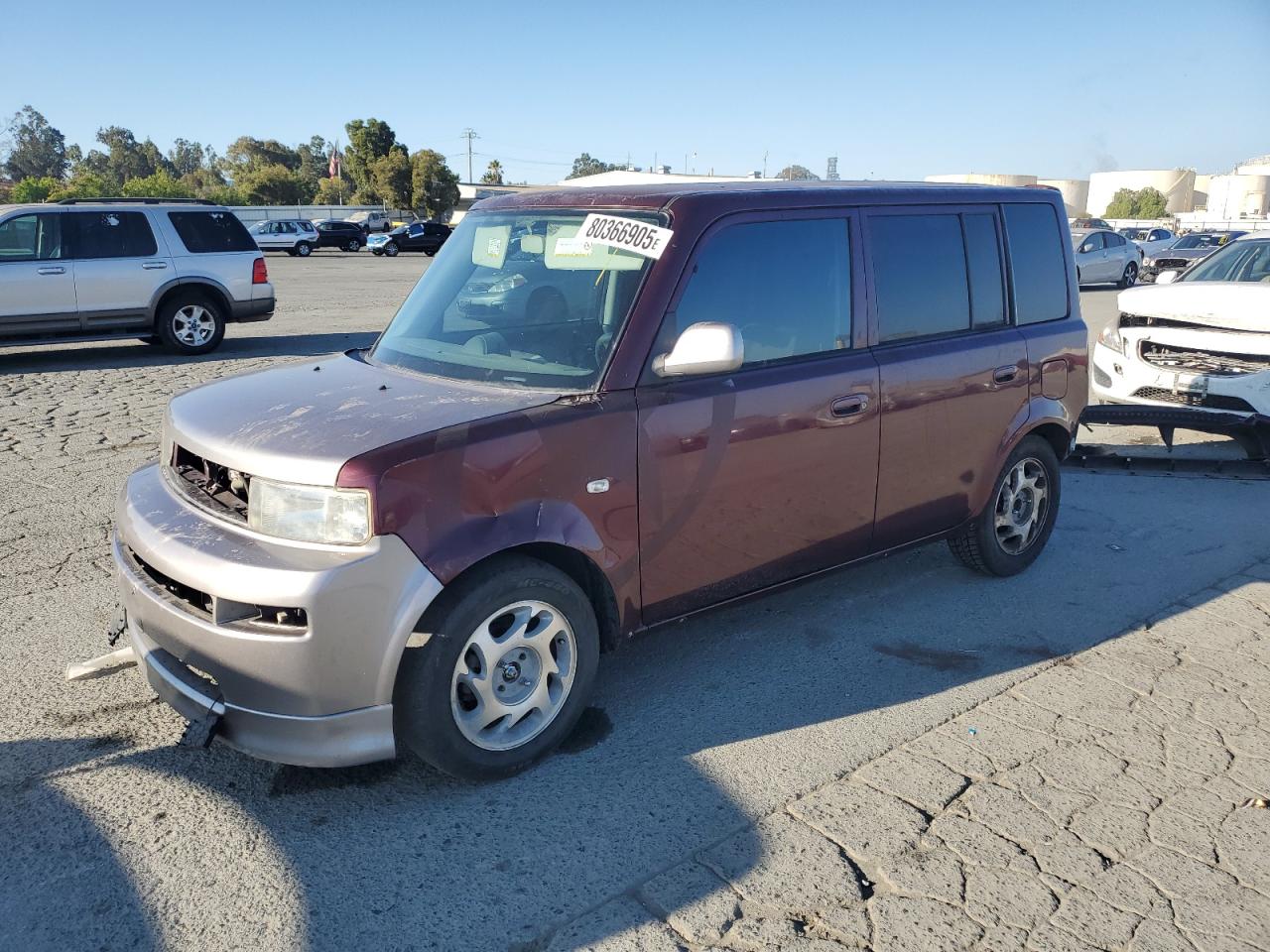 2004 Toyota Scion xb