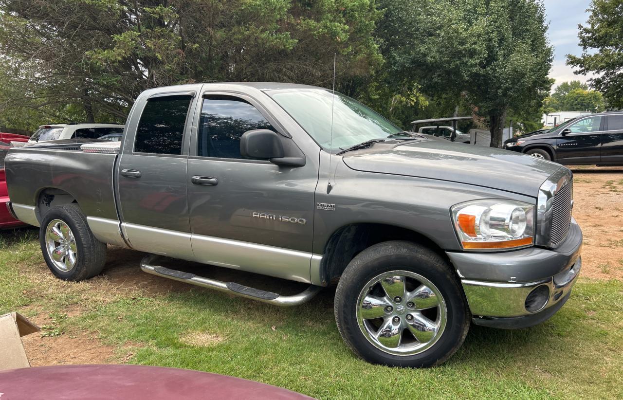 2006 Dodge Ram 1500 st