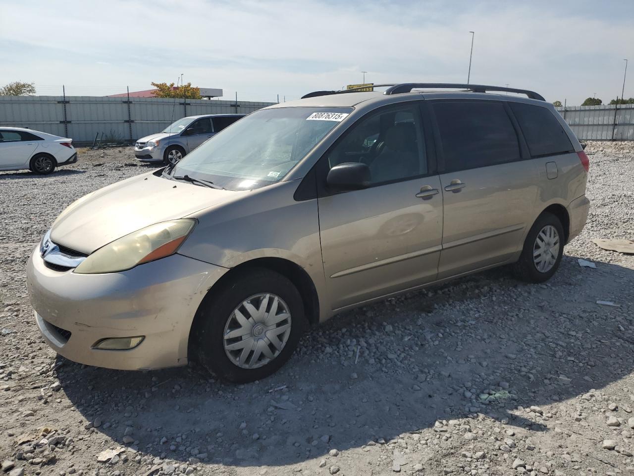 Toyt Sienna ce