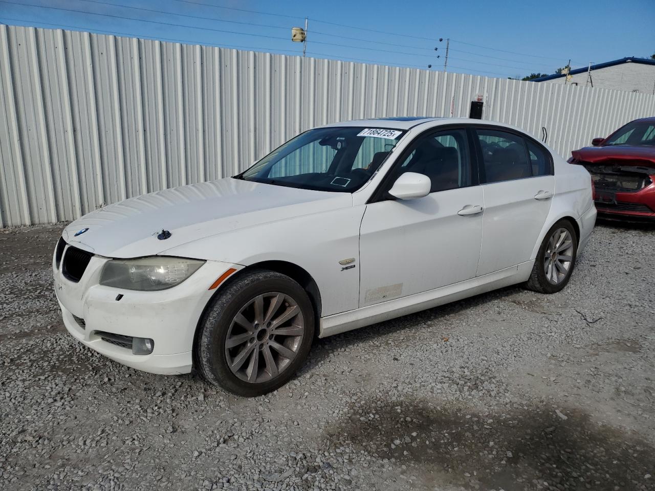 2009 BMW 328 xi