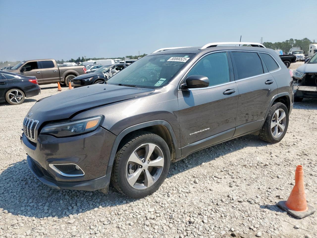 2020 Jeep Cherokee l