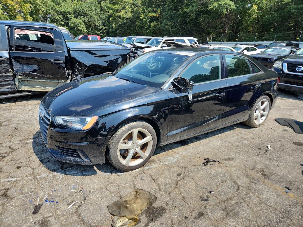 Audi A3 premium
