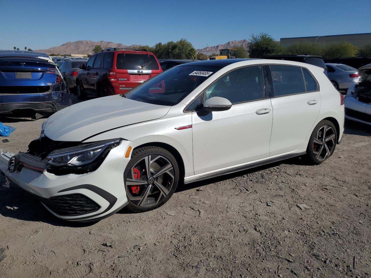 2024 Volkswagen Gti se