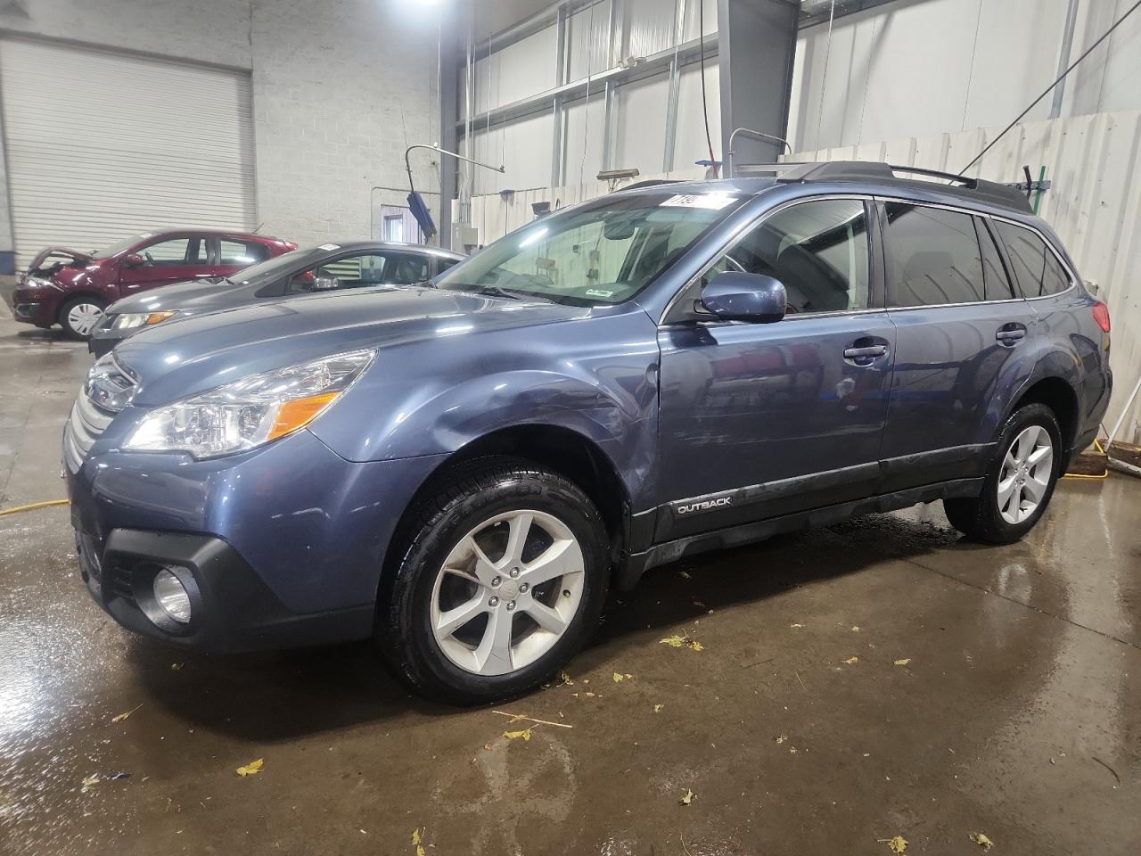 2013 Subaru Outback 2.