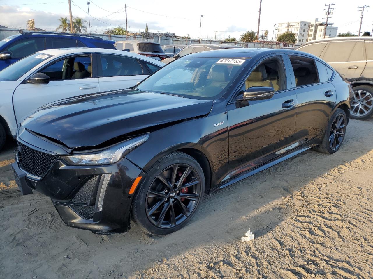 2023 Cadillac Ct5-v