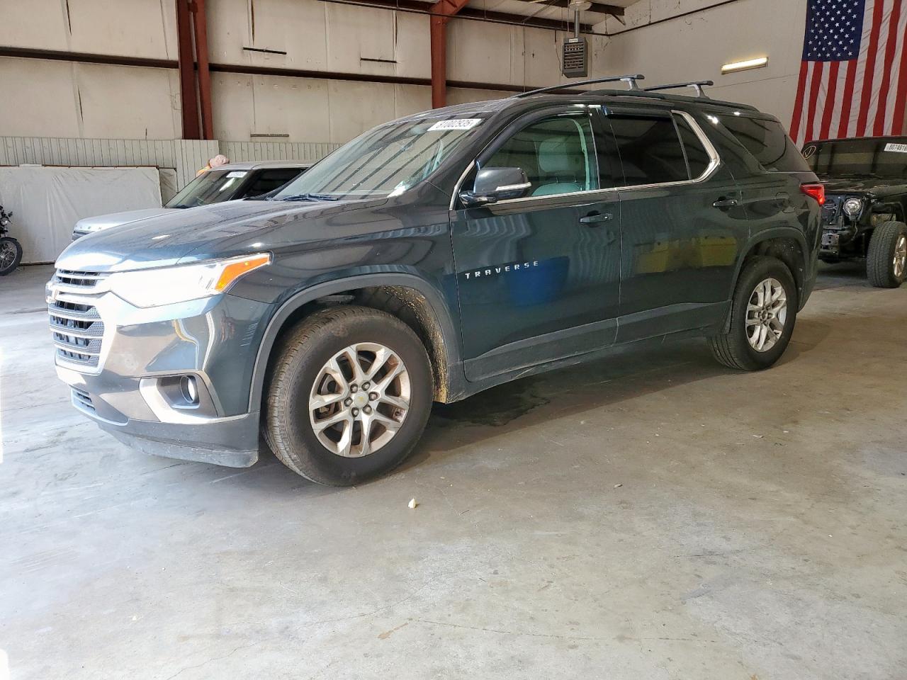 2020 Chevrolet Traverse l