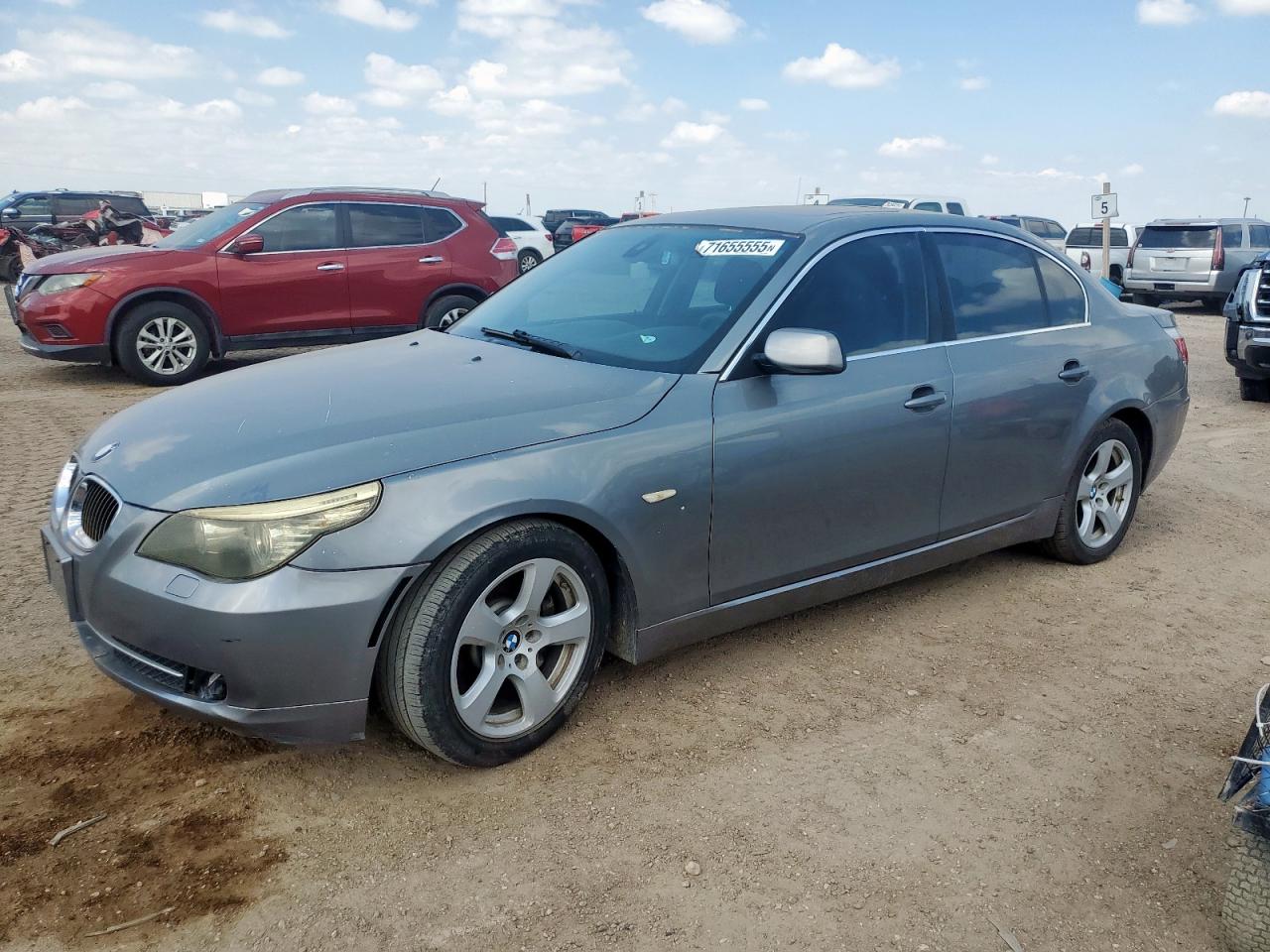 2008 BMW 535 i