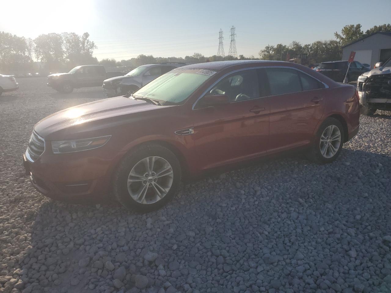 2015 Ford Taurus sel