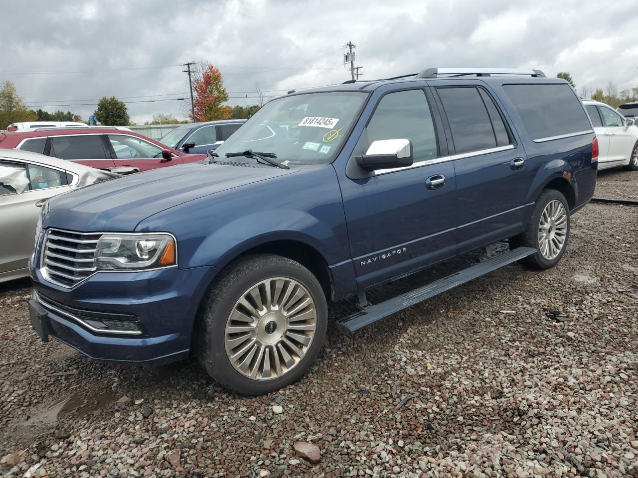 2017 Lincoln Navigator
