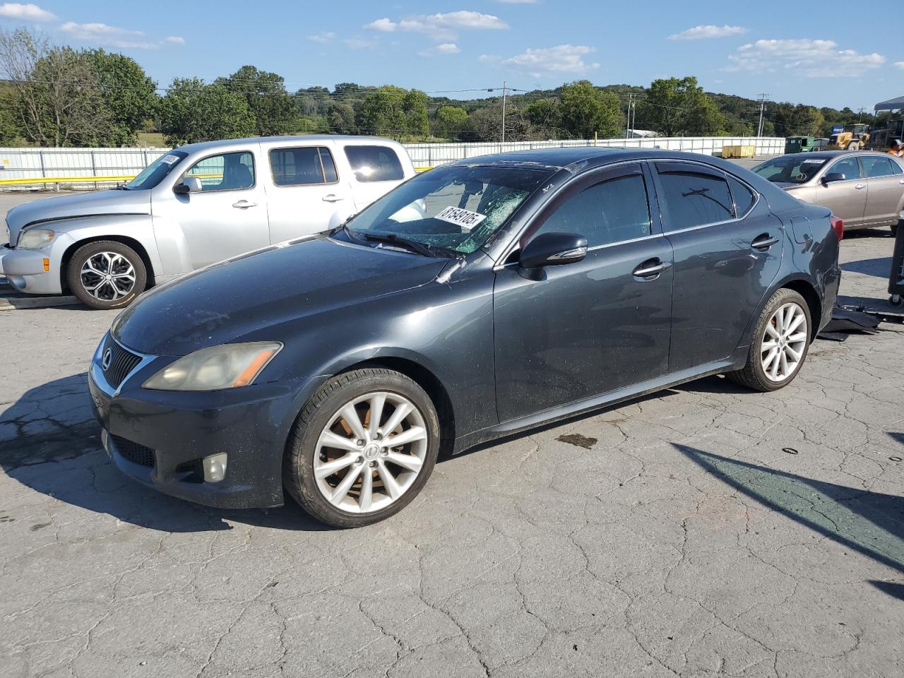 2009 Lexus Is 250