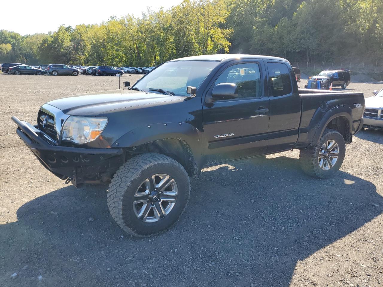 2008 Toyota Tacoma acc