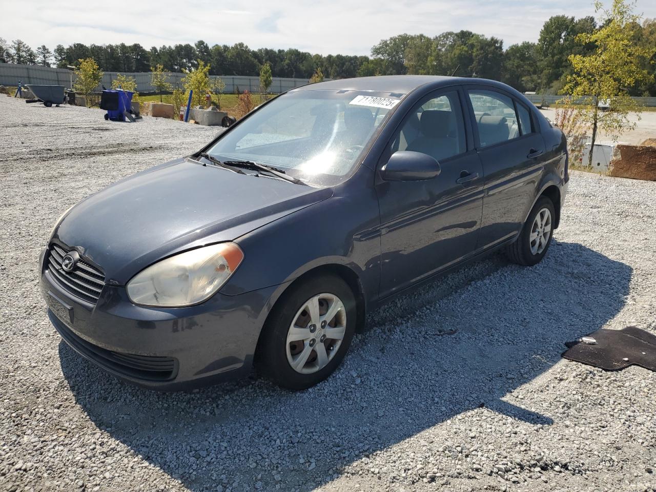 2009 Hyundai Accent gls