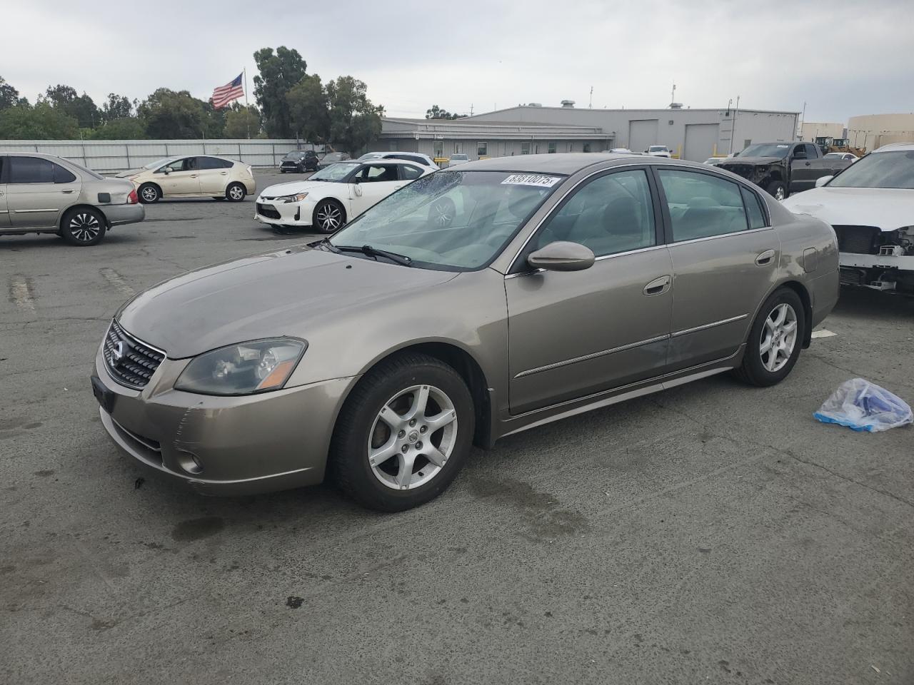 2005 Nissan Altima s