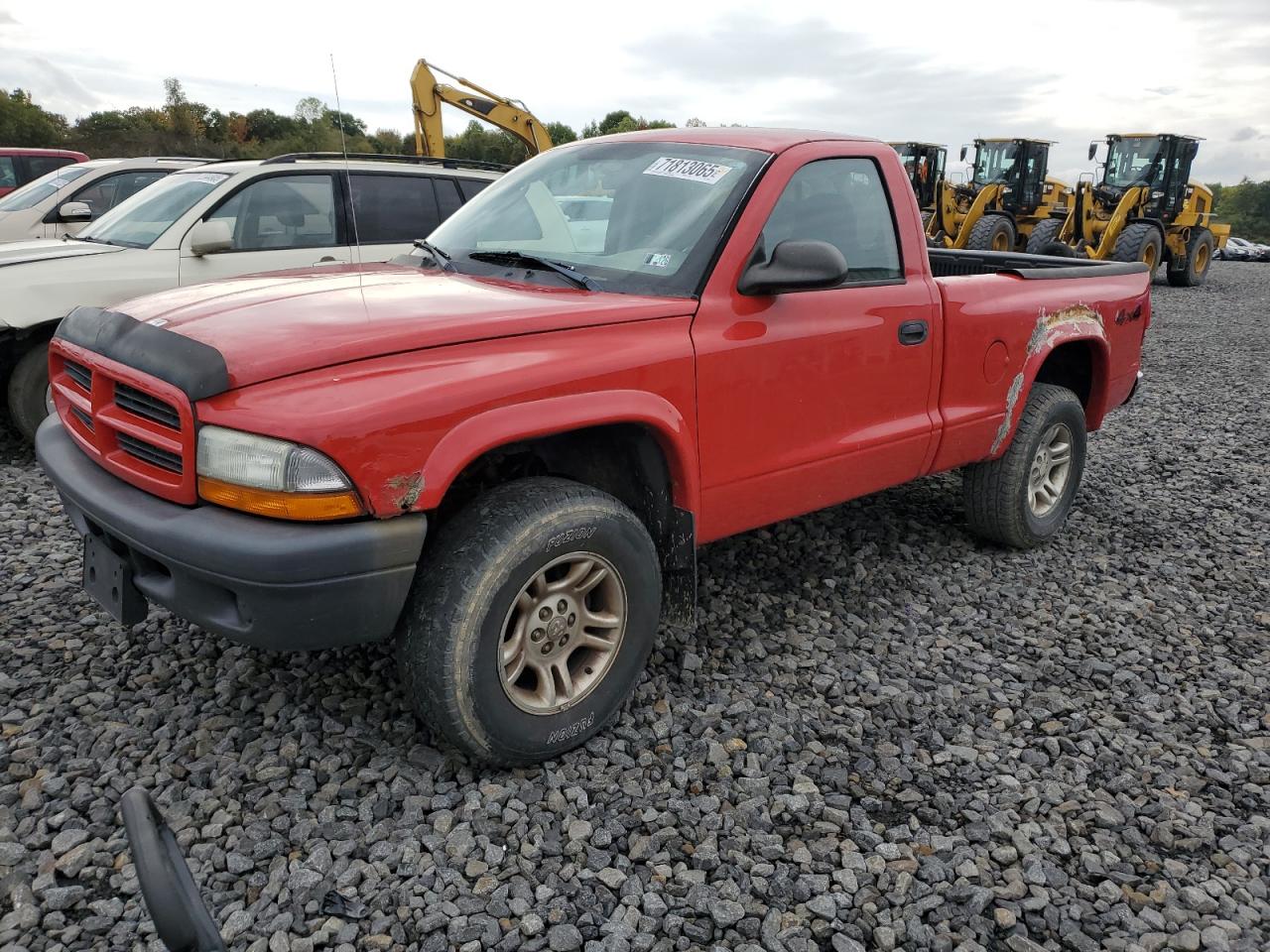 2003 Dodge Dakota sxt