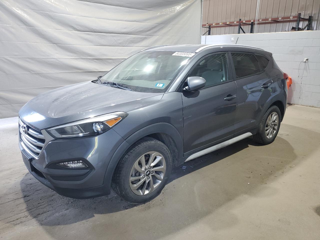 2017 Hyundai Tucson lim