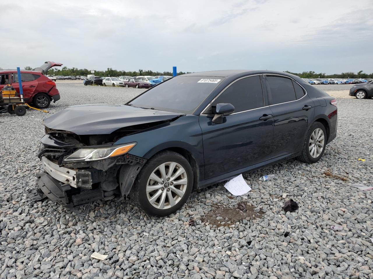 2018 Toyota Camry l
