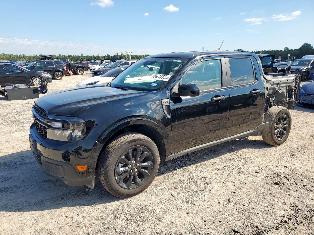 2024 Ford Maverick x