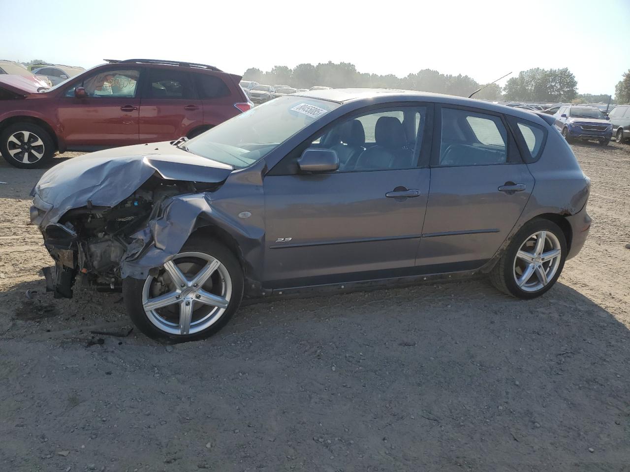 Mazda 3 hatchbac