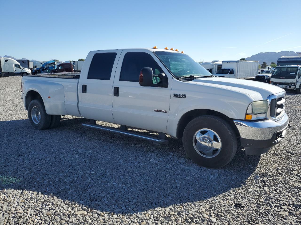 2004 Ford F350 super SUPER DUTY