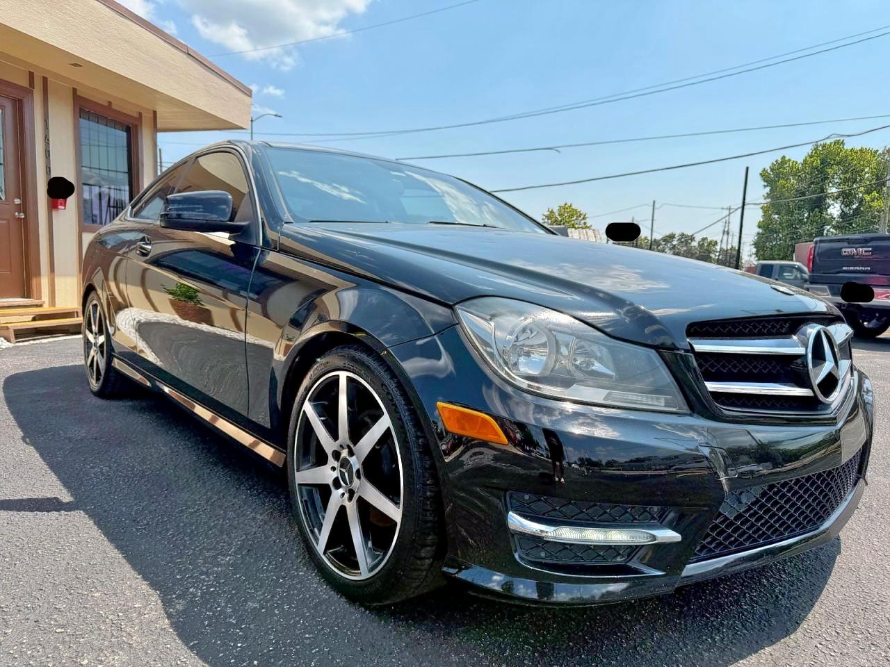 2015 Mercedes-benz C 250