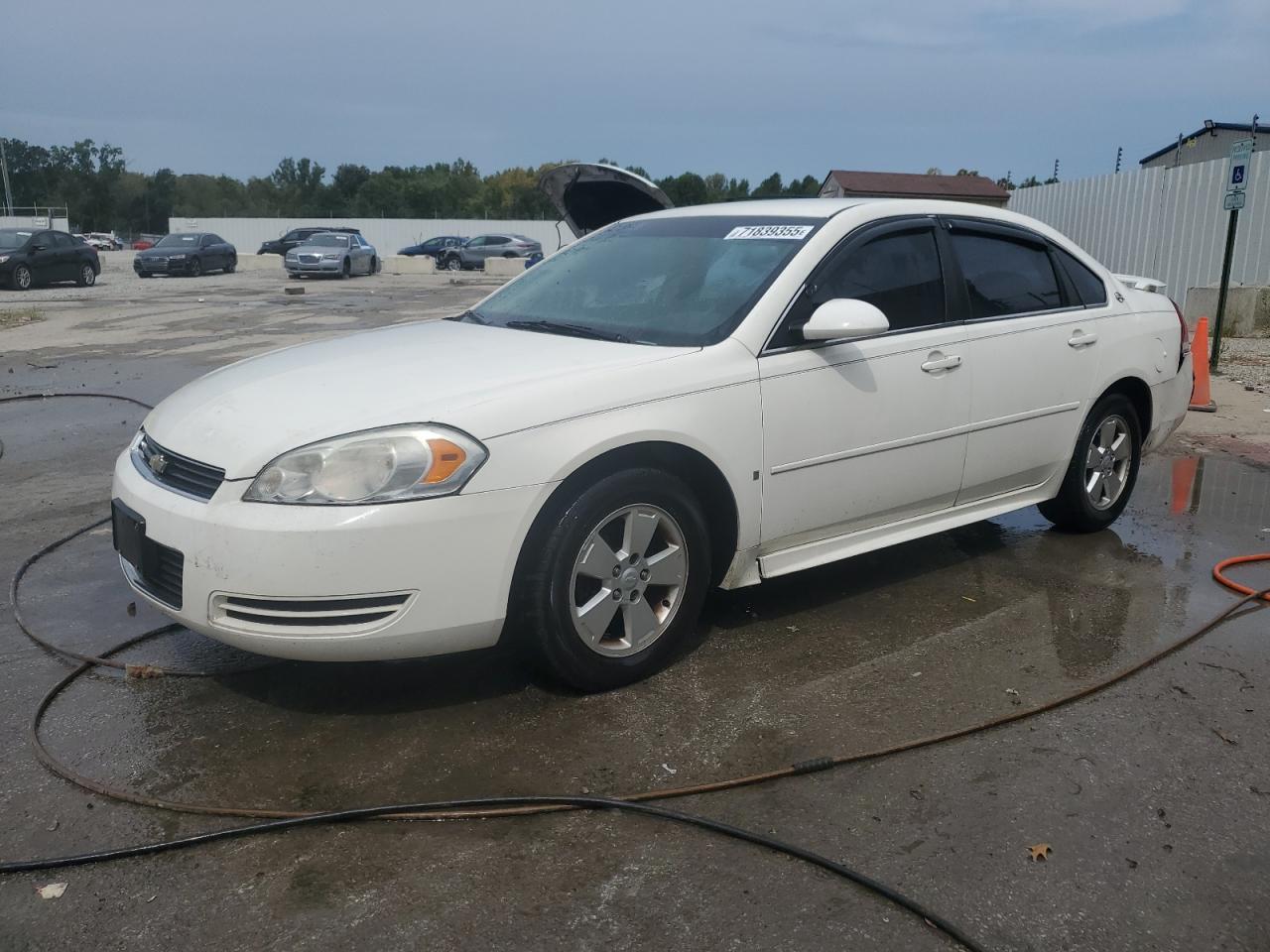 2009 Chevrolet Impala 1lt