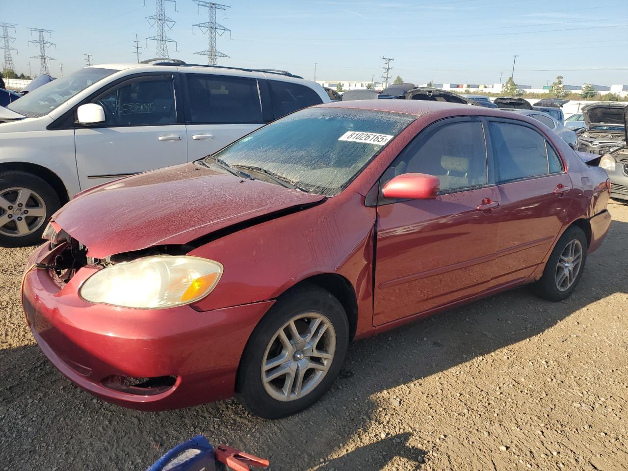 2007 Toyota Corolla ce