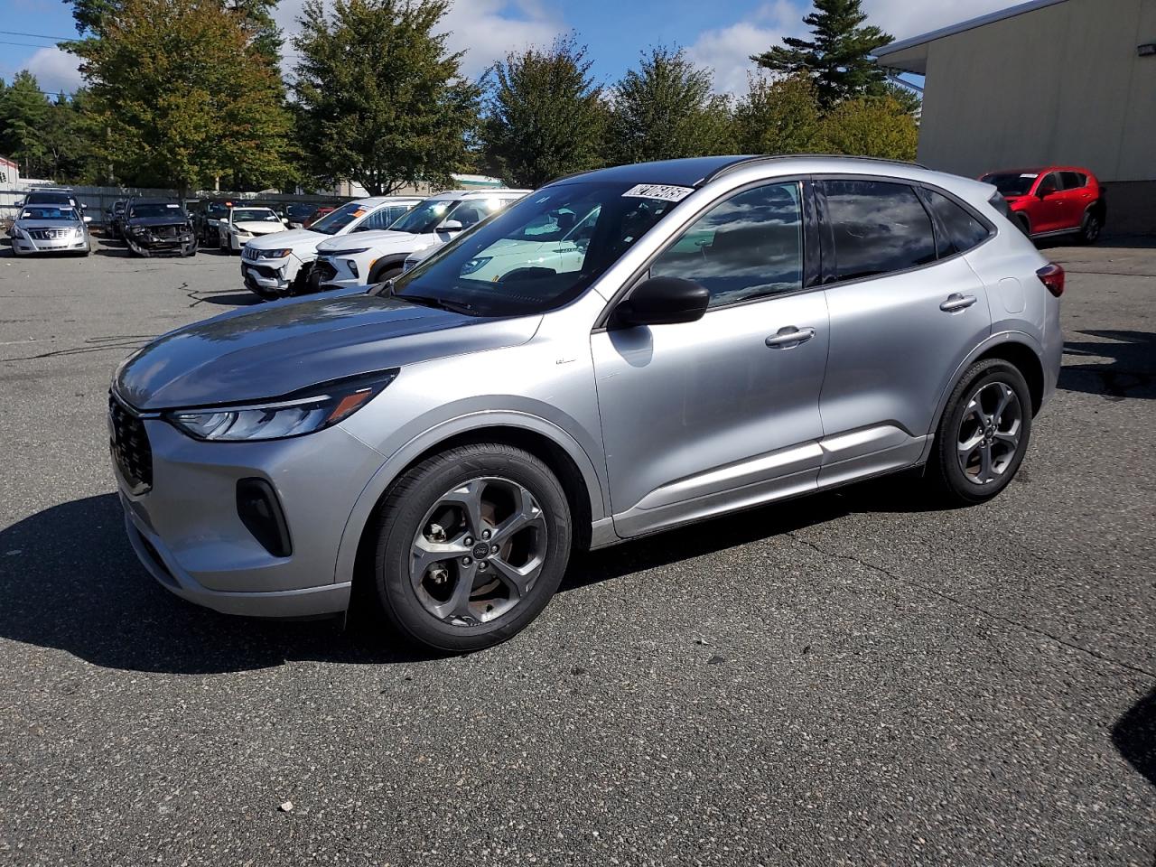 2023 Ford Escape st
