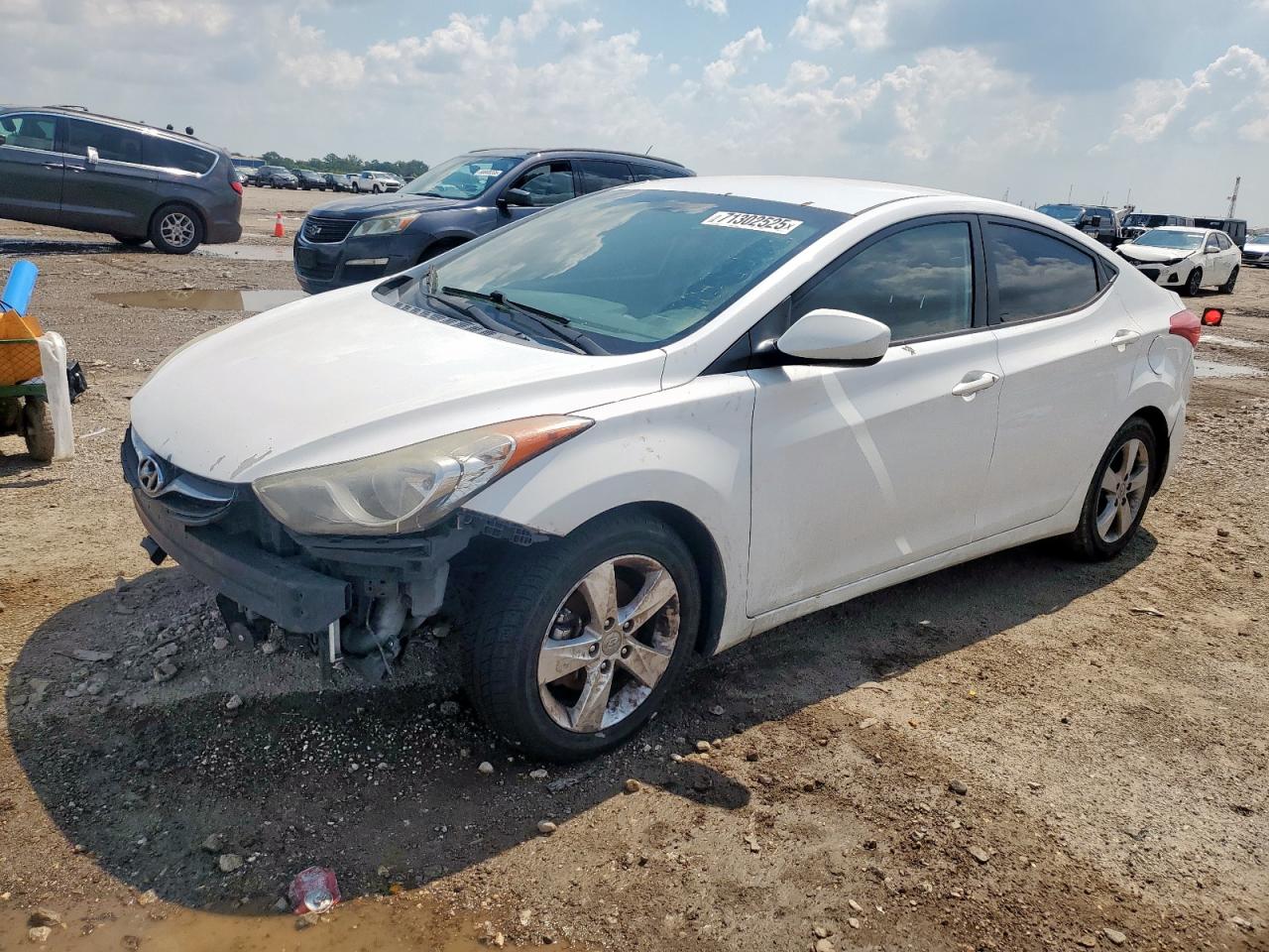 2013 Hyundai Elantra gl