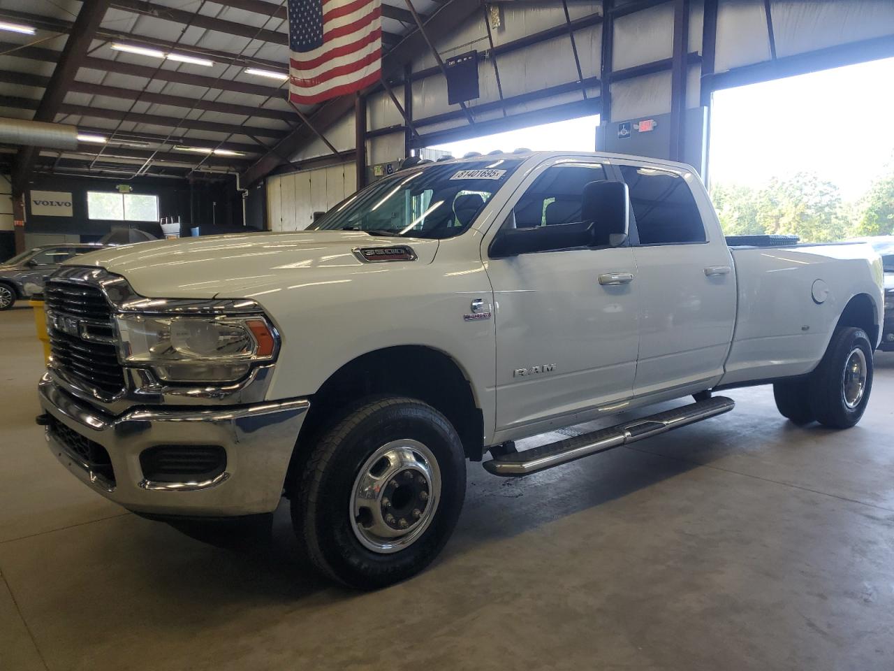 2021 Ram 3500 big h