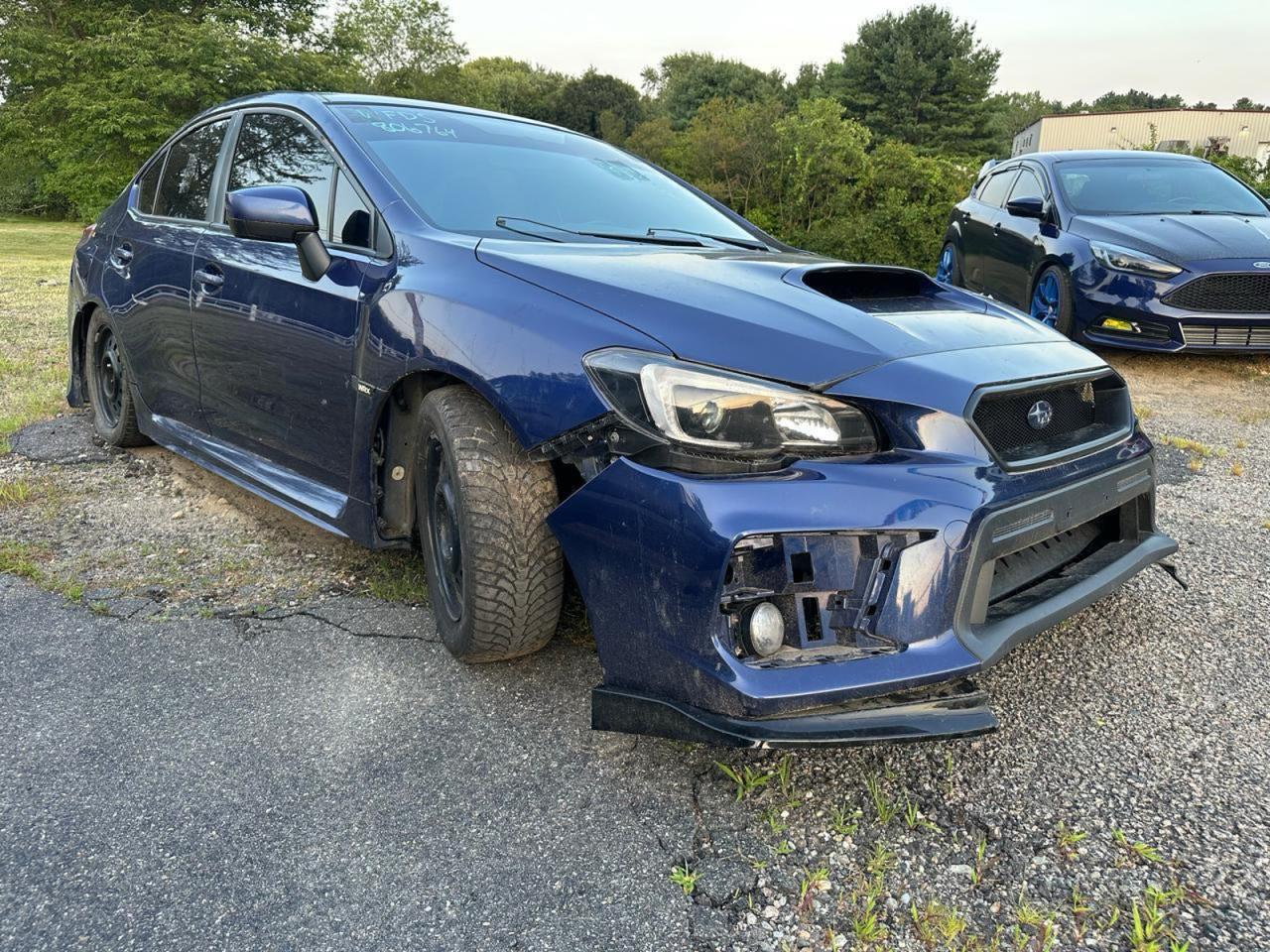 2021 Subaru Wrx premiu