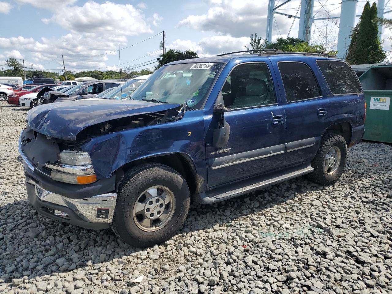 2001 Chevrolet Tahoe k150