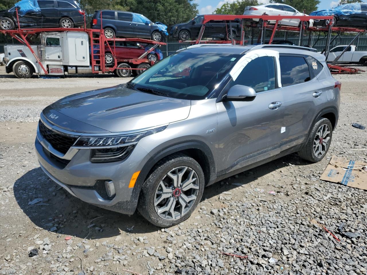 2023 Kia Seltos sx