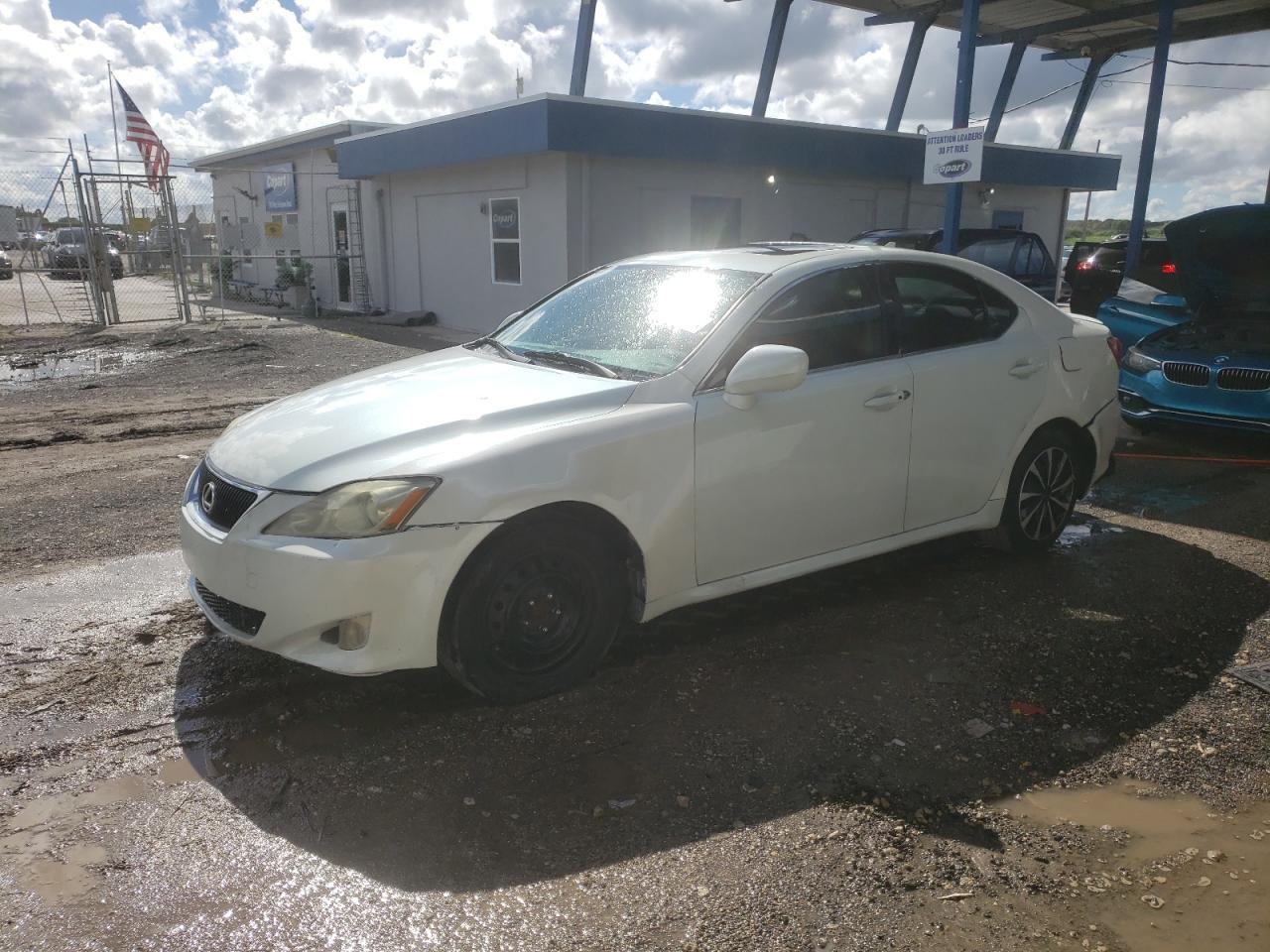 2008 Lexus Is 250