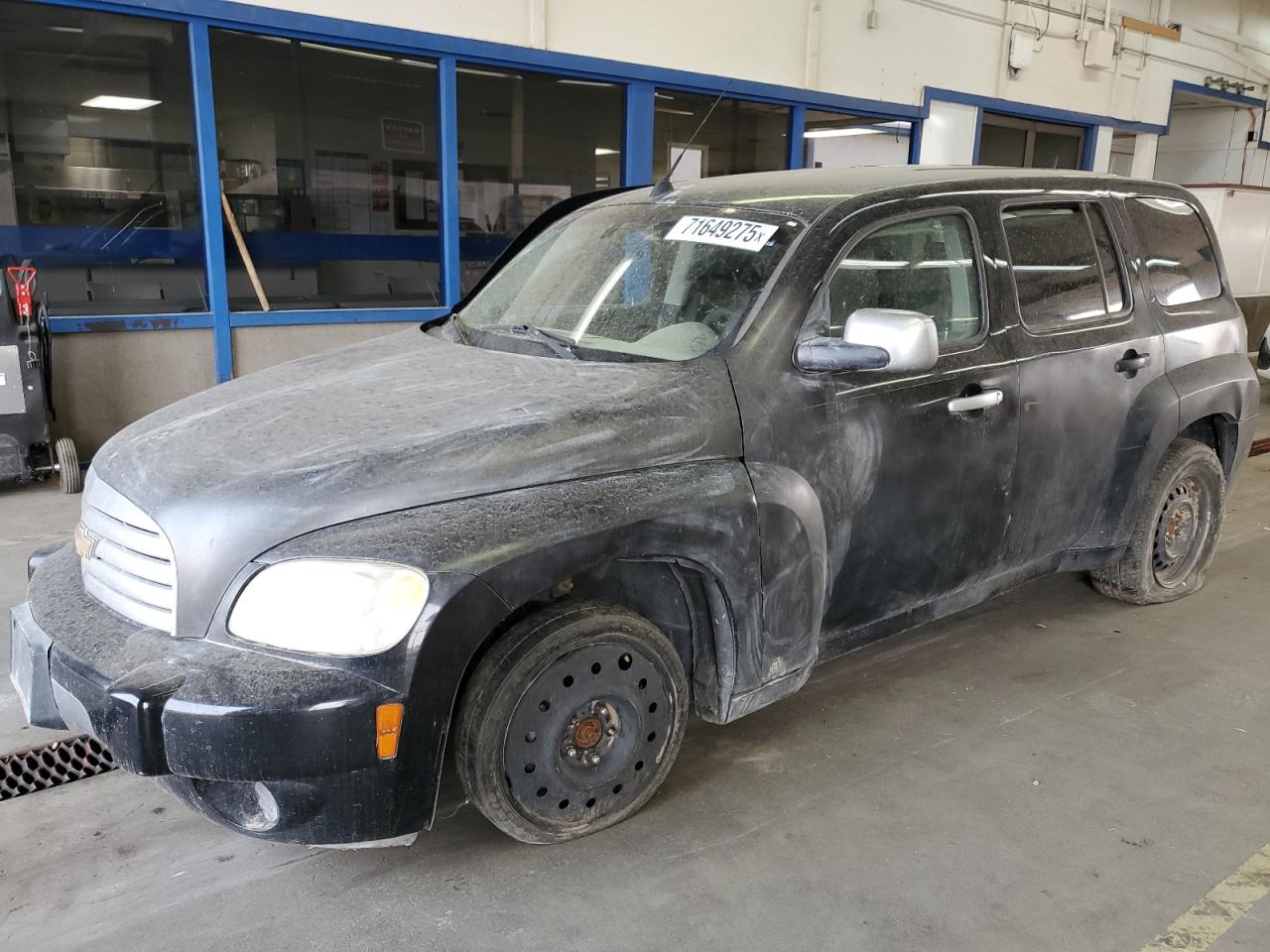 2010 Chevrolet Hhr lt