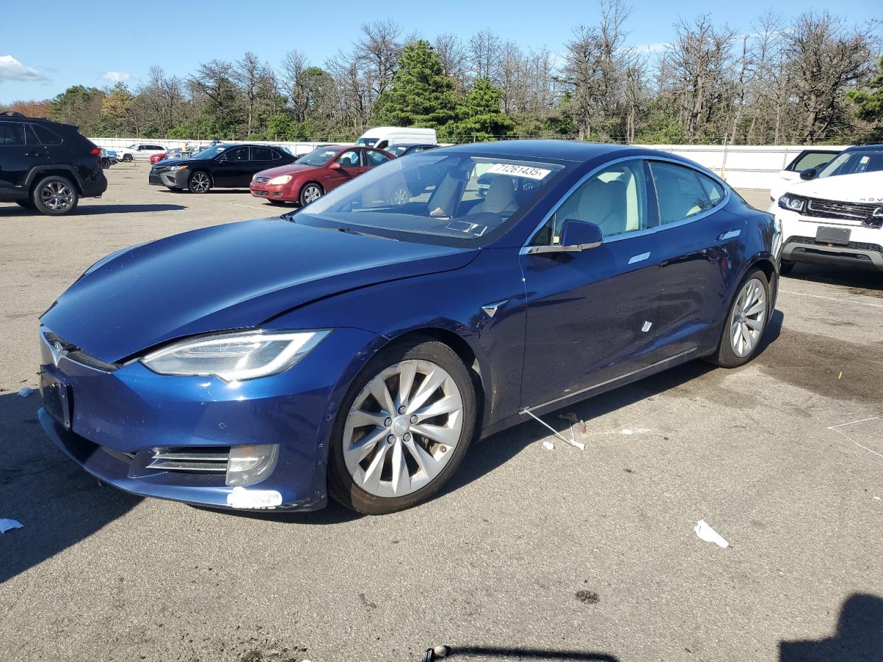 2018 Tesla Model s