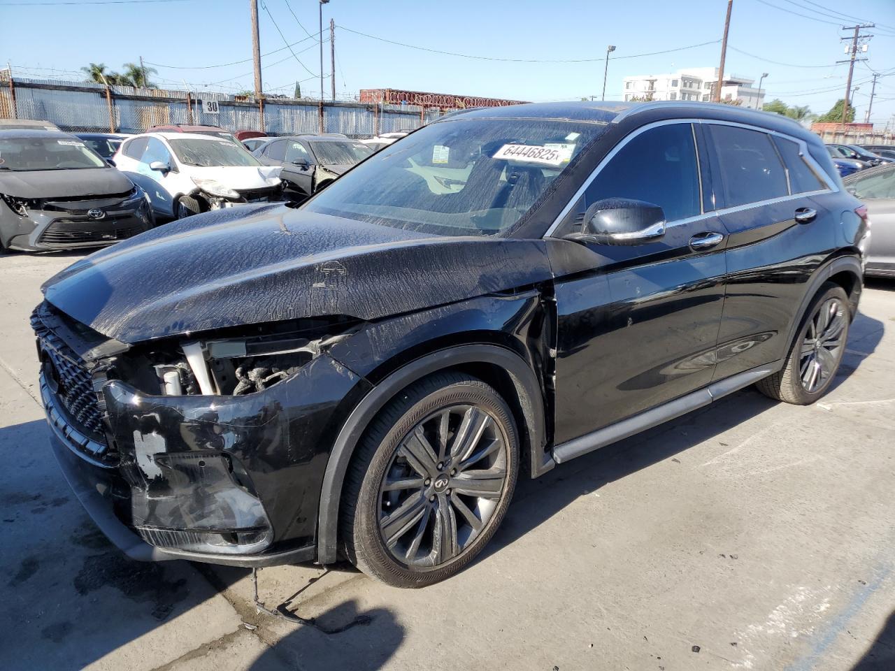 2020 Infiniti Qx50 pure
