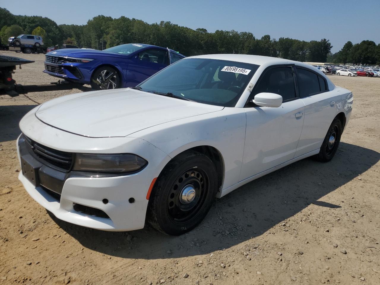 2019 Dodge Charger po