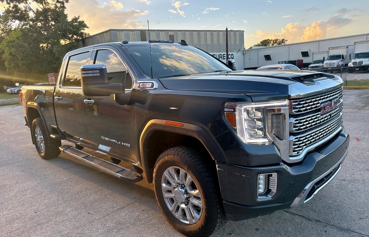 2021 Gmc Sierra k25