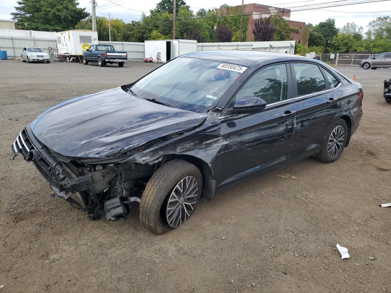 2019 Volkswagen Jetta sel