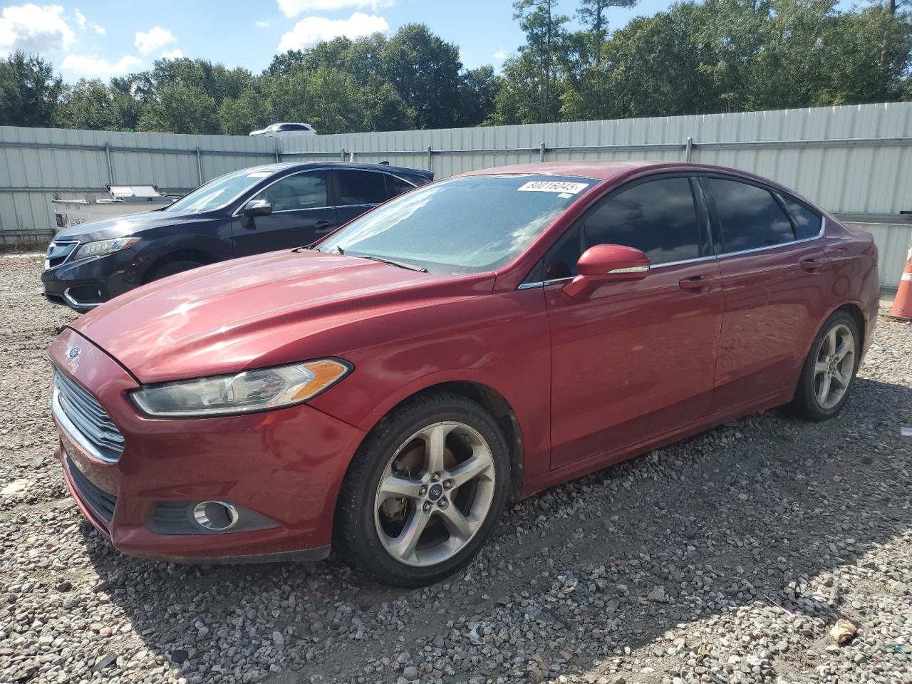2013 Ford Fusion se