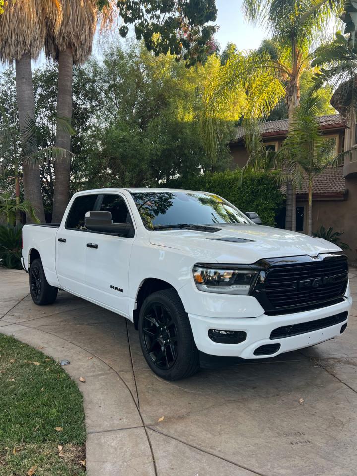 2023 Ram 1500 laramie