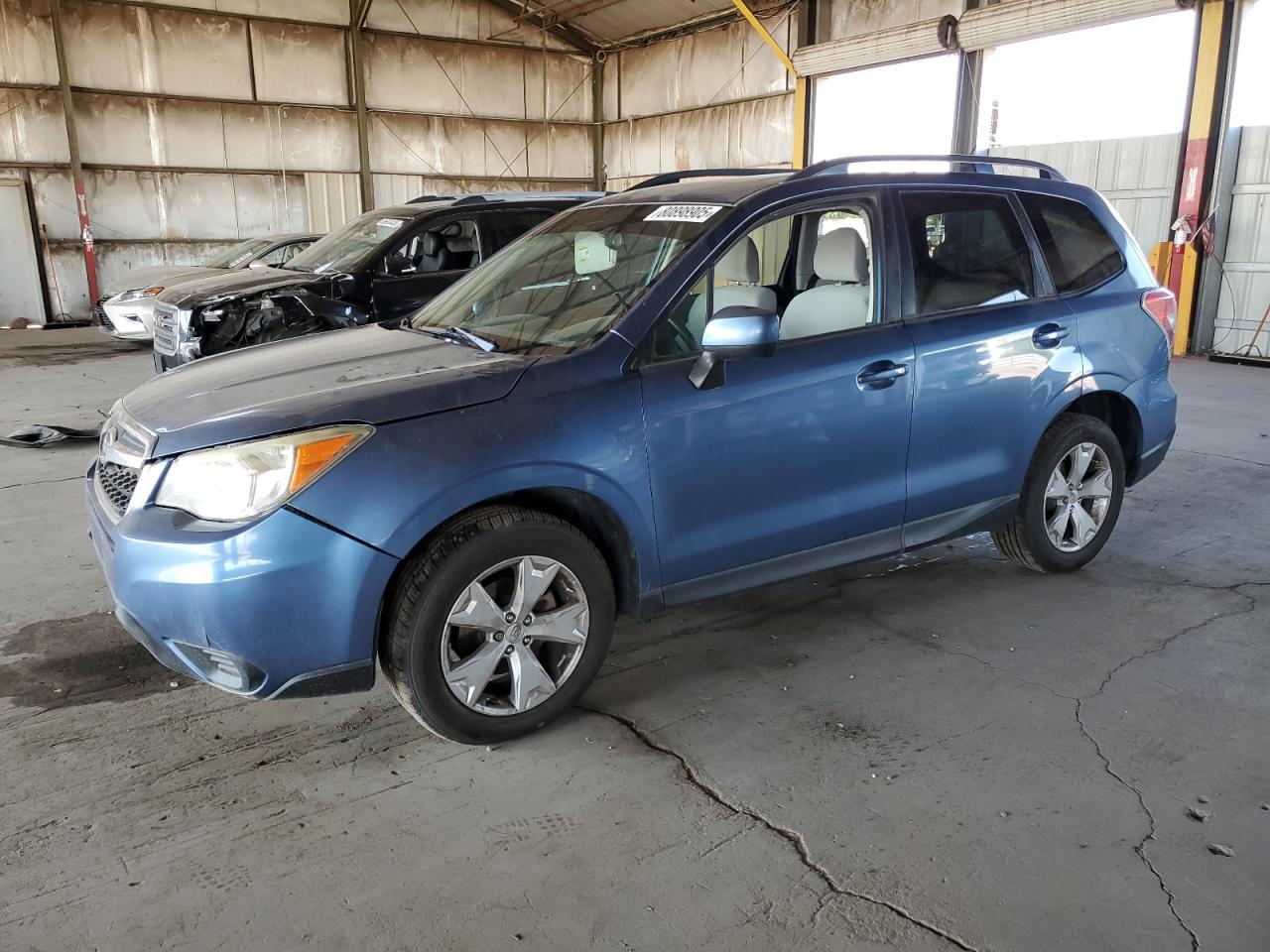 2015 Subaru Forester 2