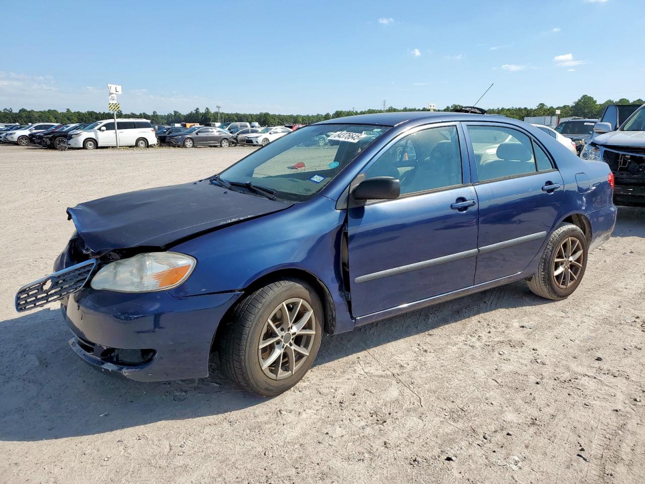 2007 Toyota Corolla ce