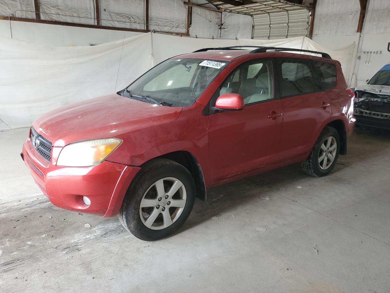 2006 Toyota Rav4 limit