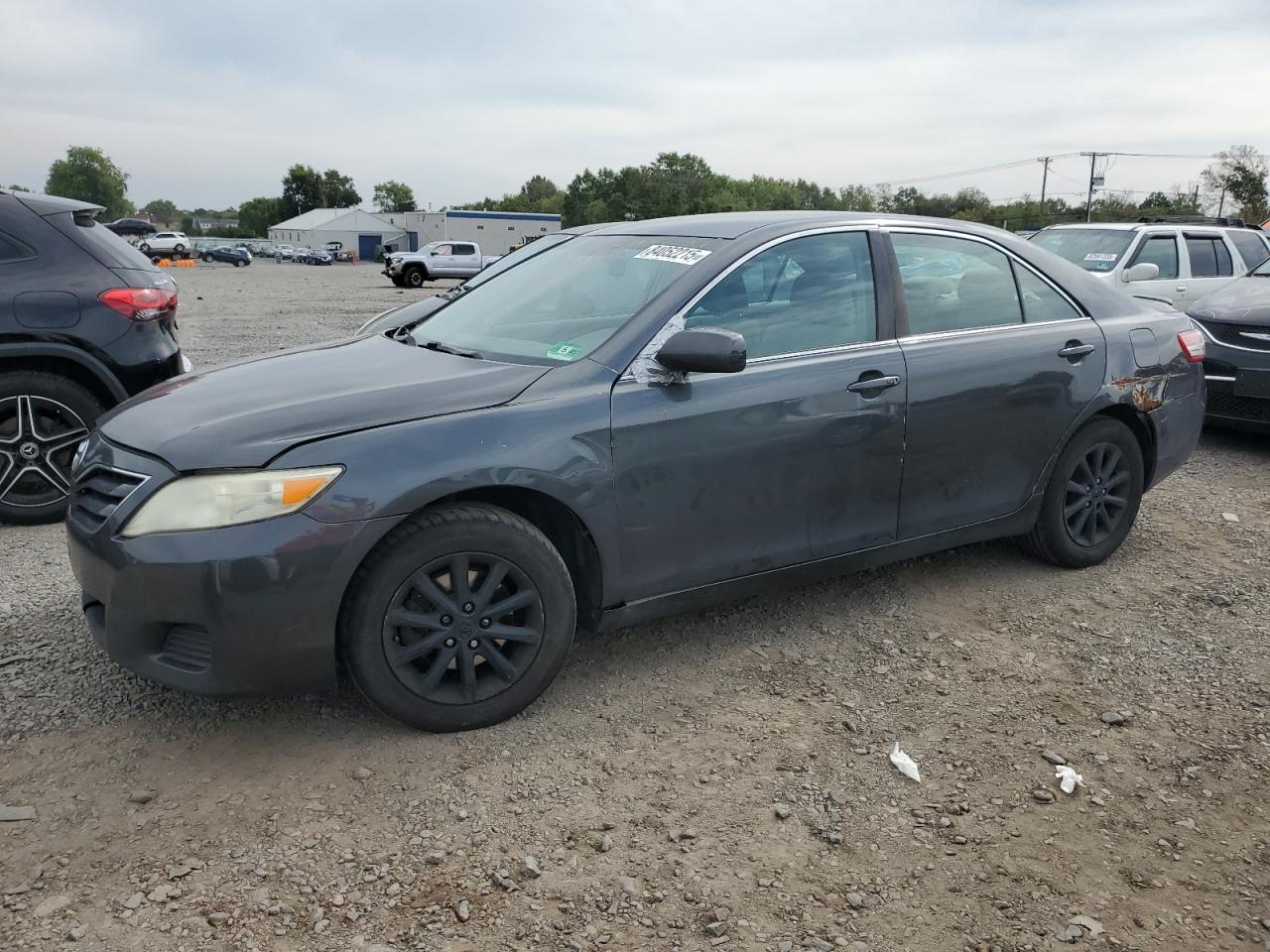 2010 Toyota Camry base