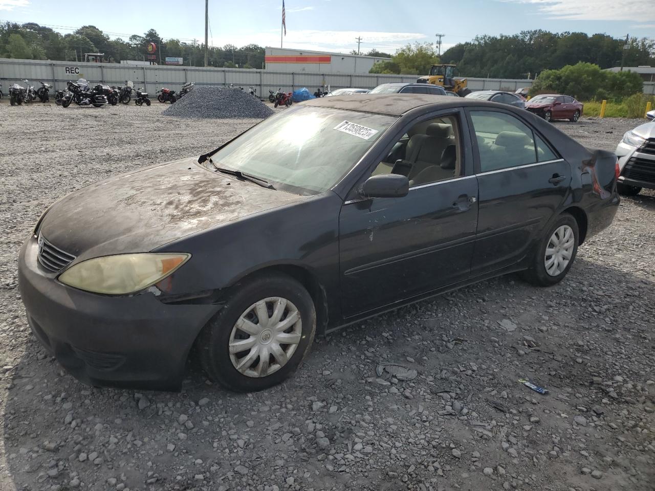 2005 Toyota Camry le