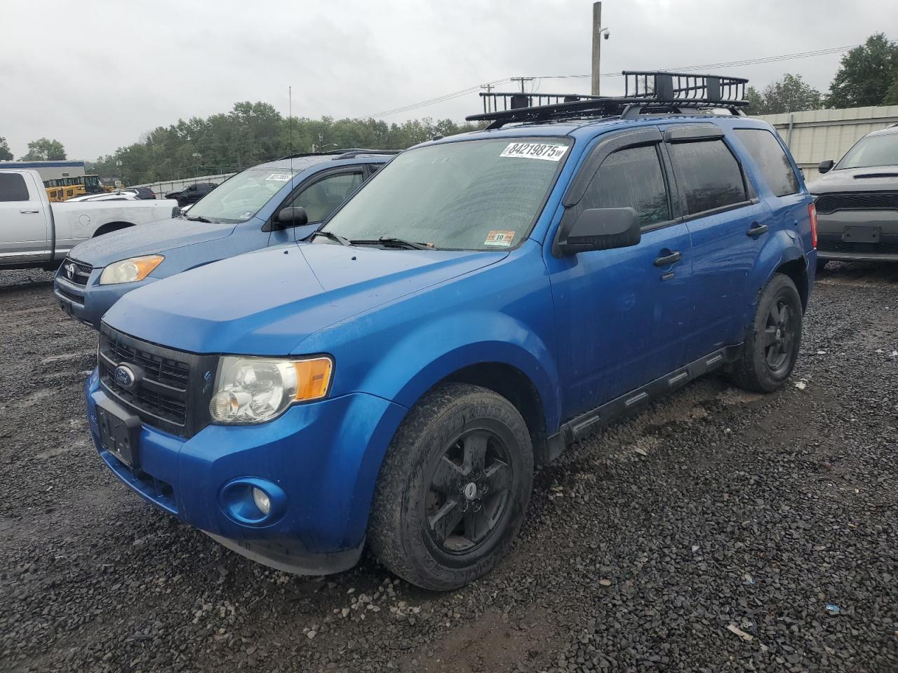 2011 Ford Escape xlt
