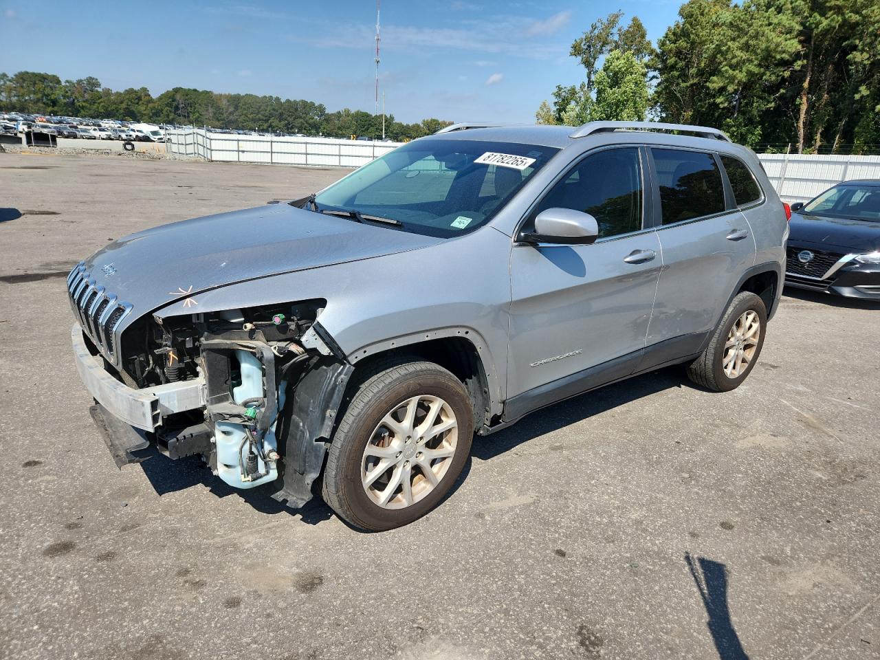 2015 Jeep Cherokee l