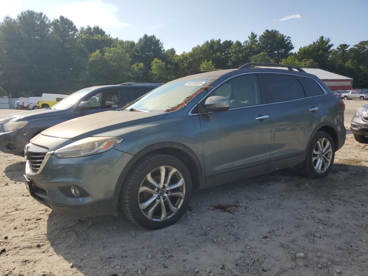 2013 Mazda Cx-9 grand