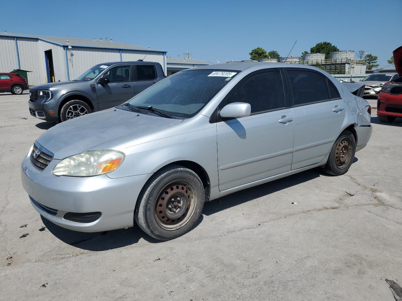 2006 Toyota Corolla ce